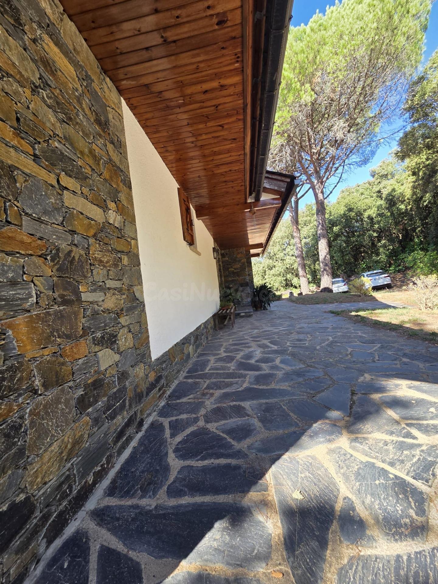 MONTSENY (PARQUE NATURAL):  CHALET CON IMPRESIONANTES VISTAS - foto 4