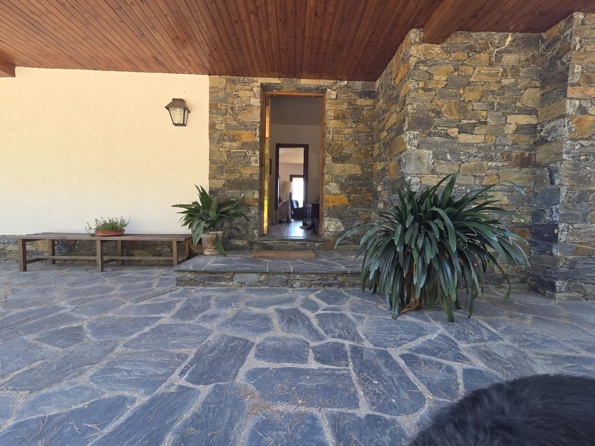 MONTSENY (PARQUE NATURAL):  CHALET CON IMPRESIONANTES VISTAS - foto 5