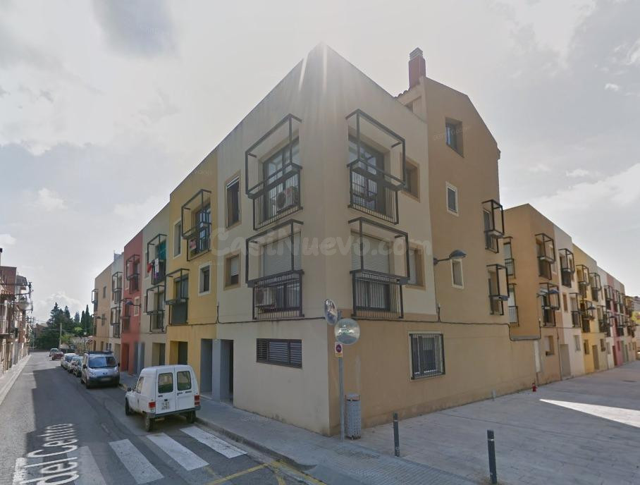 VIVIENDA EN VINYOLS I ELS ARCS