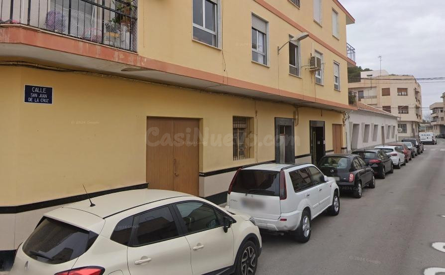 LOCAL COMERCIAL EN NOVELDA