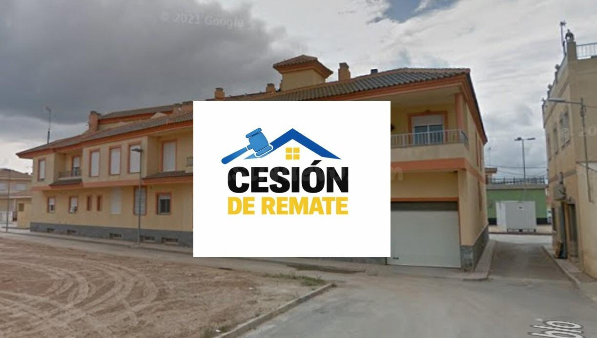 VIVIENDA EN ESTRECHO DE FUENTE ALAMO (MURCIA)