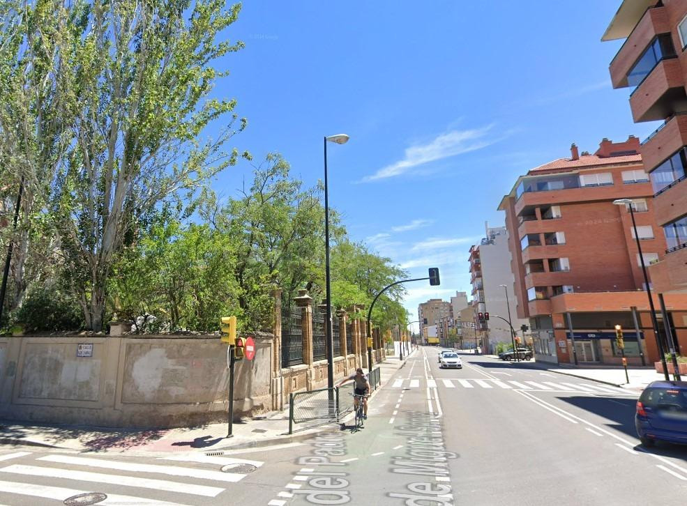 VIVIENDA EN ZARAGOZA