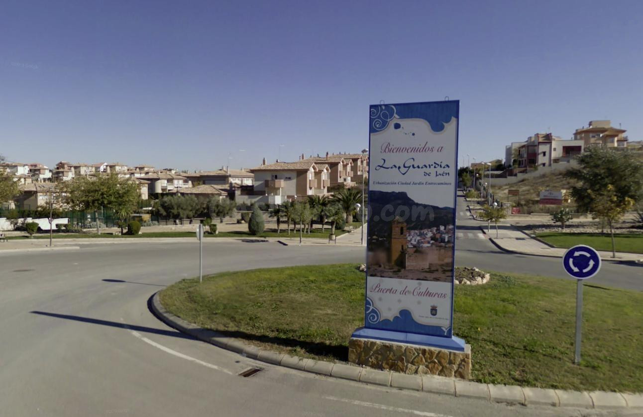 VIVIENDA EN LA GUARDIA DE JAÉN