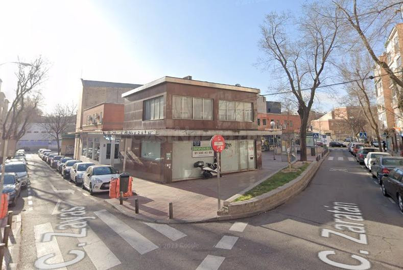 LOCAL EN MADRID
