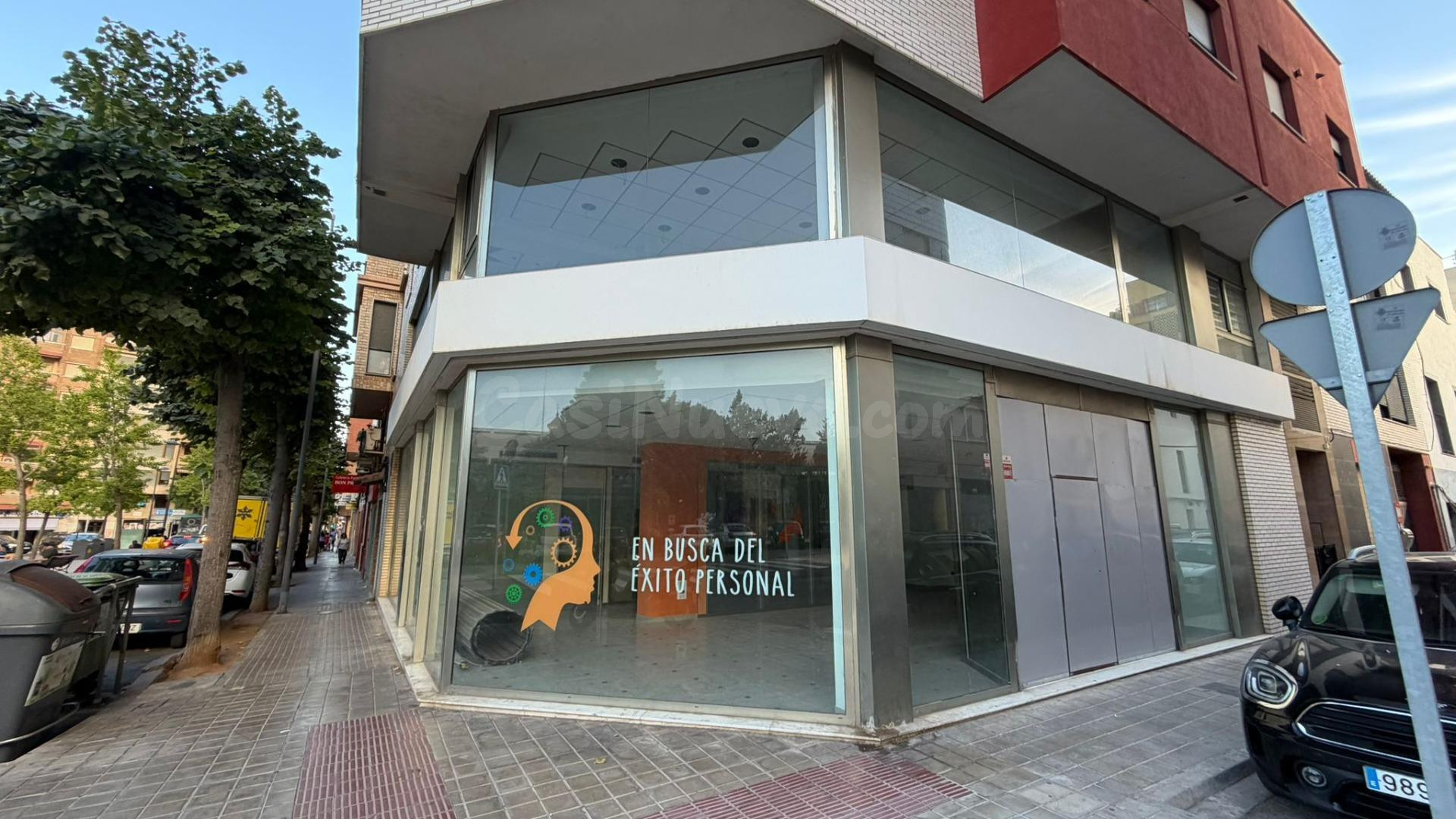 Local Comercial en Alquiler en la Zona Hospital Provincial d