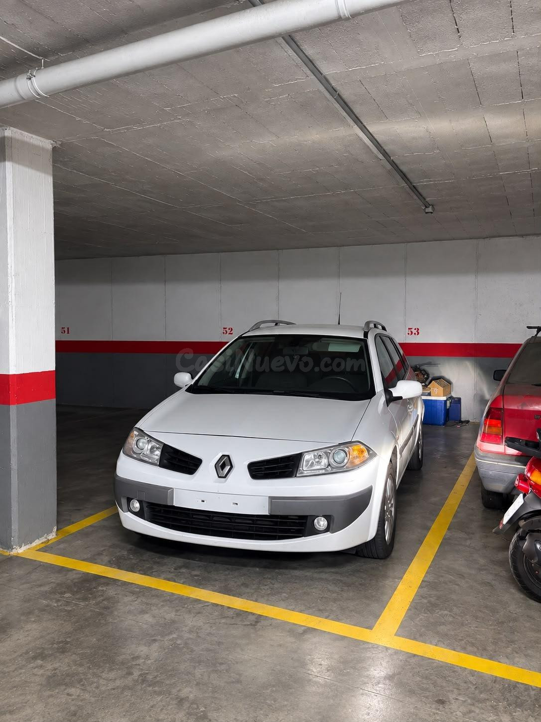Parking 14m² en venta - Torre de Benagalbón