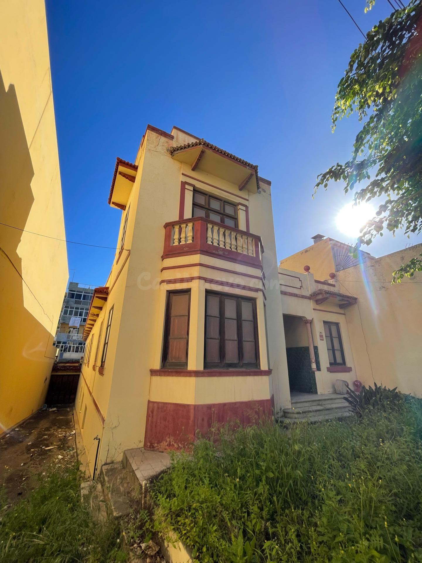 CASA SEÑORIAL EN SAN JUAN, TELDE - foto 3