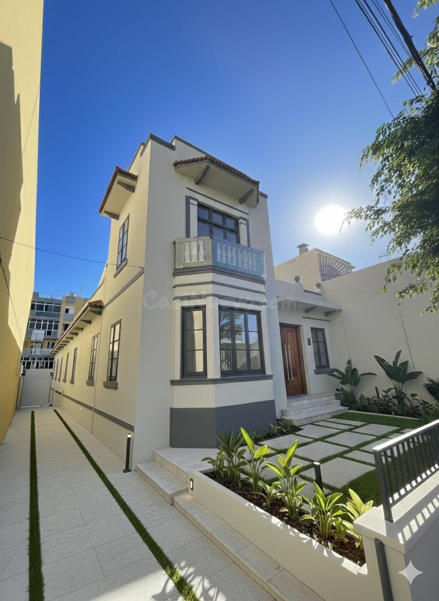 CASA SEÑORIAL EN SAN JUAN, TELDE - foto 4