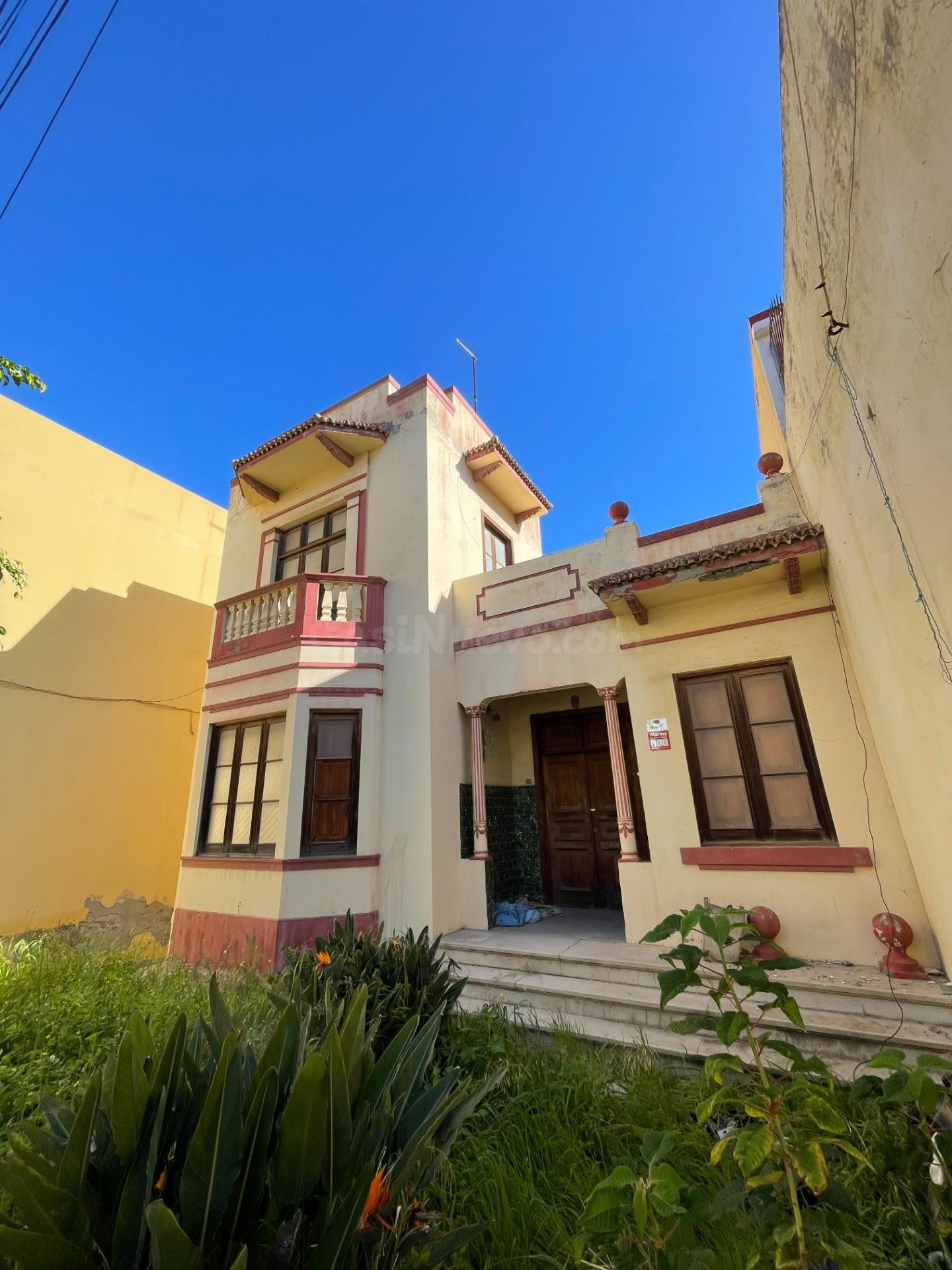 CASA SEÑORIAL EN SAN JUAN, TELDE - foto 5