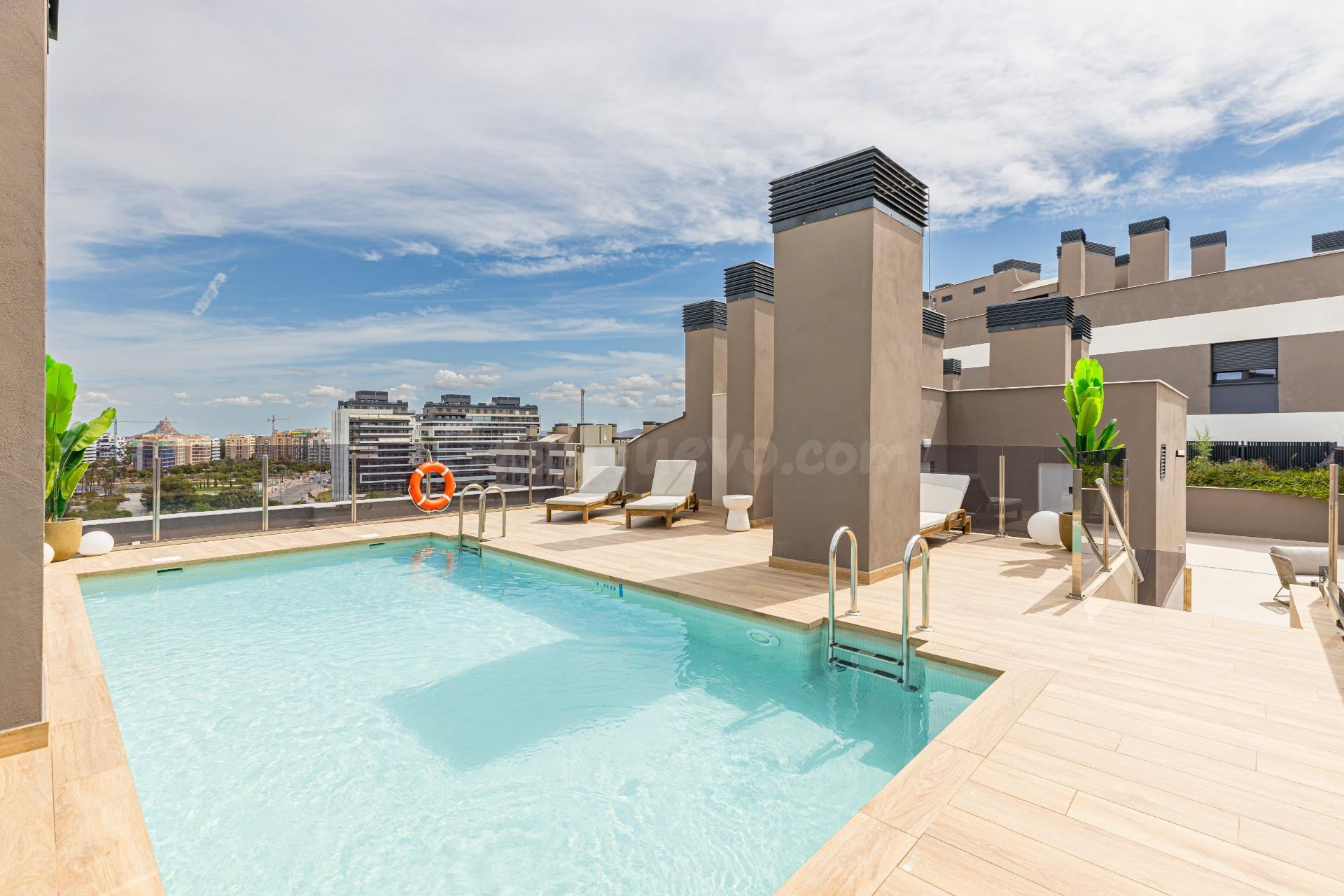 VIVIENDA A ESTRENAR EN EL MEJOR RESIDENCIAL DE MURCIA