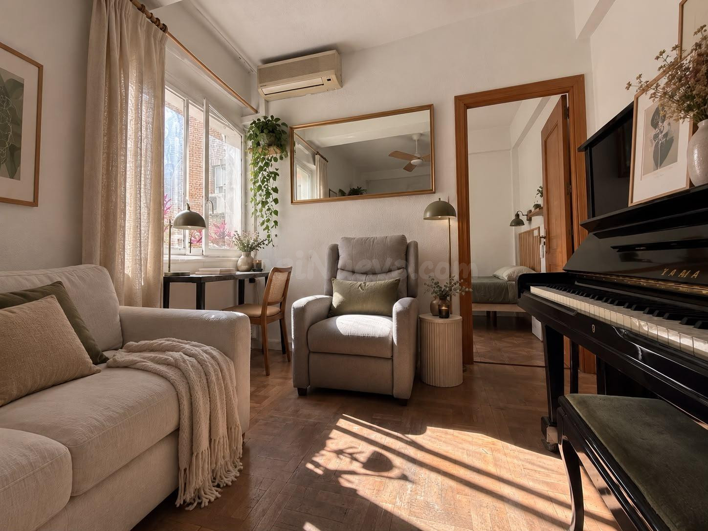 Piso 3 habitaciones 72m² en venta - Pacífico