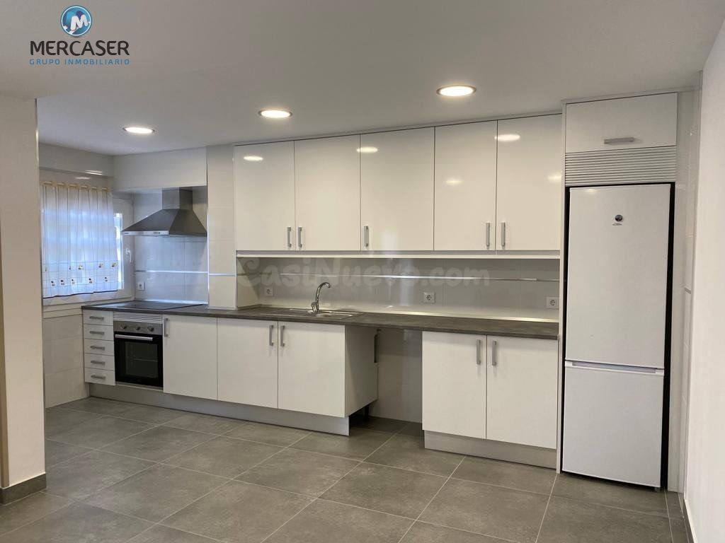 Mercaser Grupo Inmobiliario,  alquila piso en alquiler en Alcalá de Henares zona del chorrillo