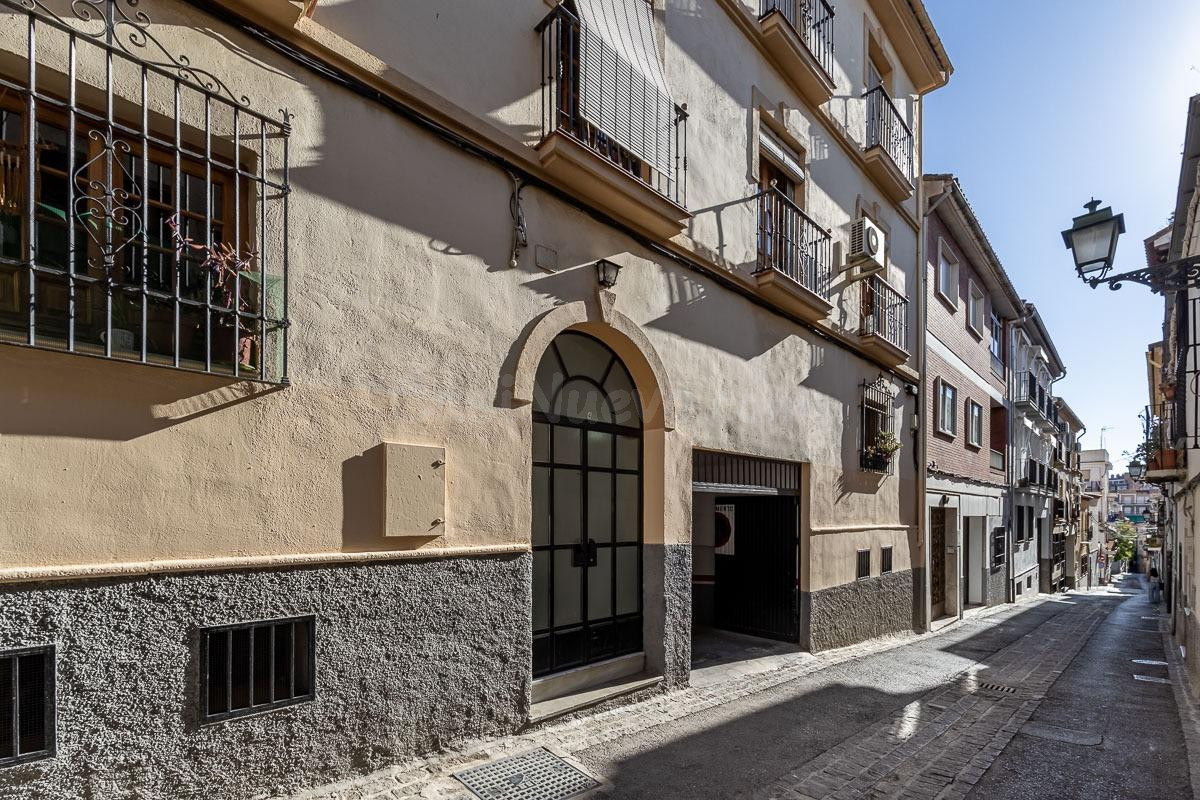 PISO EN SAN IDELFONSO