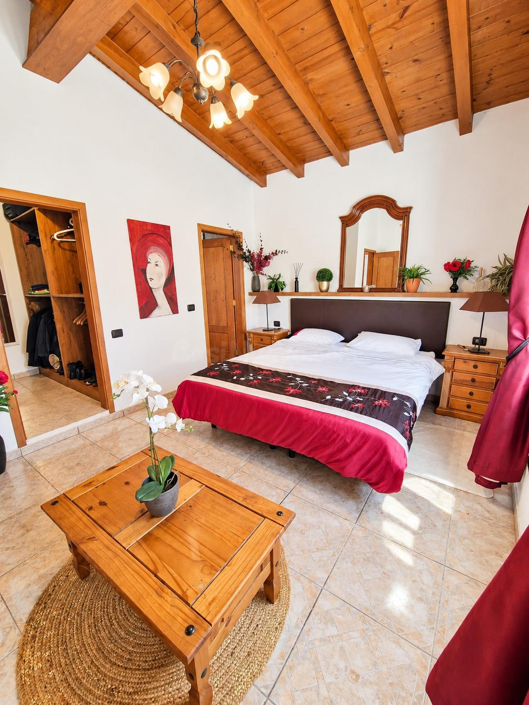 # FINCA PANORÁMICA CON CASA DE INVITADOS Y VISTAS AL ATLÁNTI - foto 3