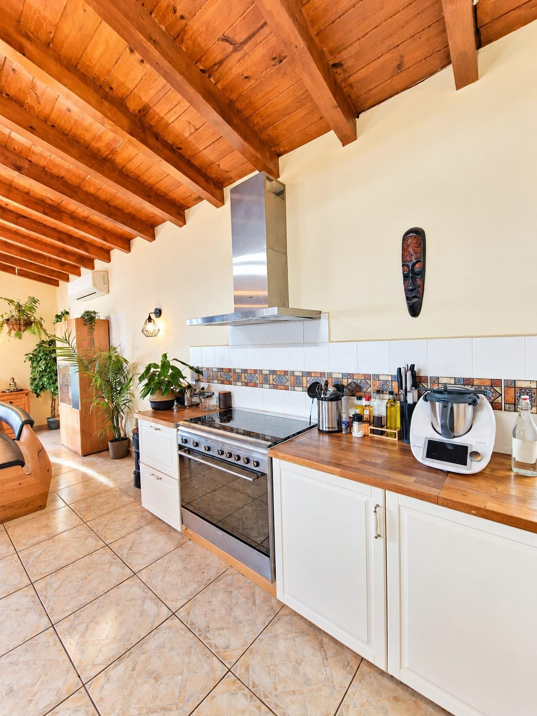 # FINCA PANORÁMICA CON CASA DE INVITADOS Y VISTAS AL ATLÁNTI - foto 4