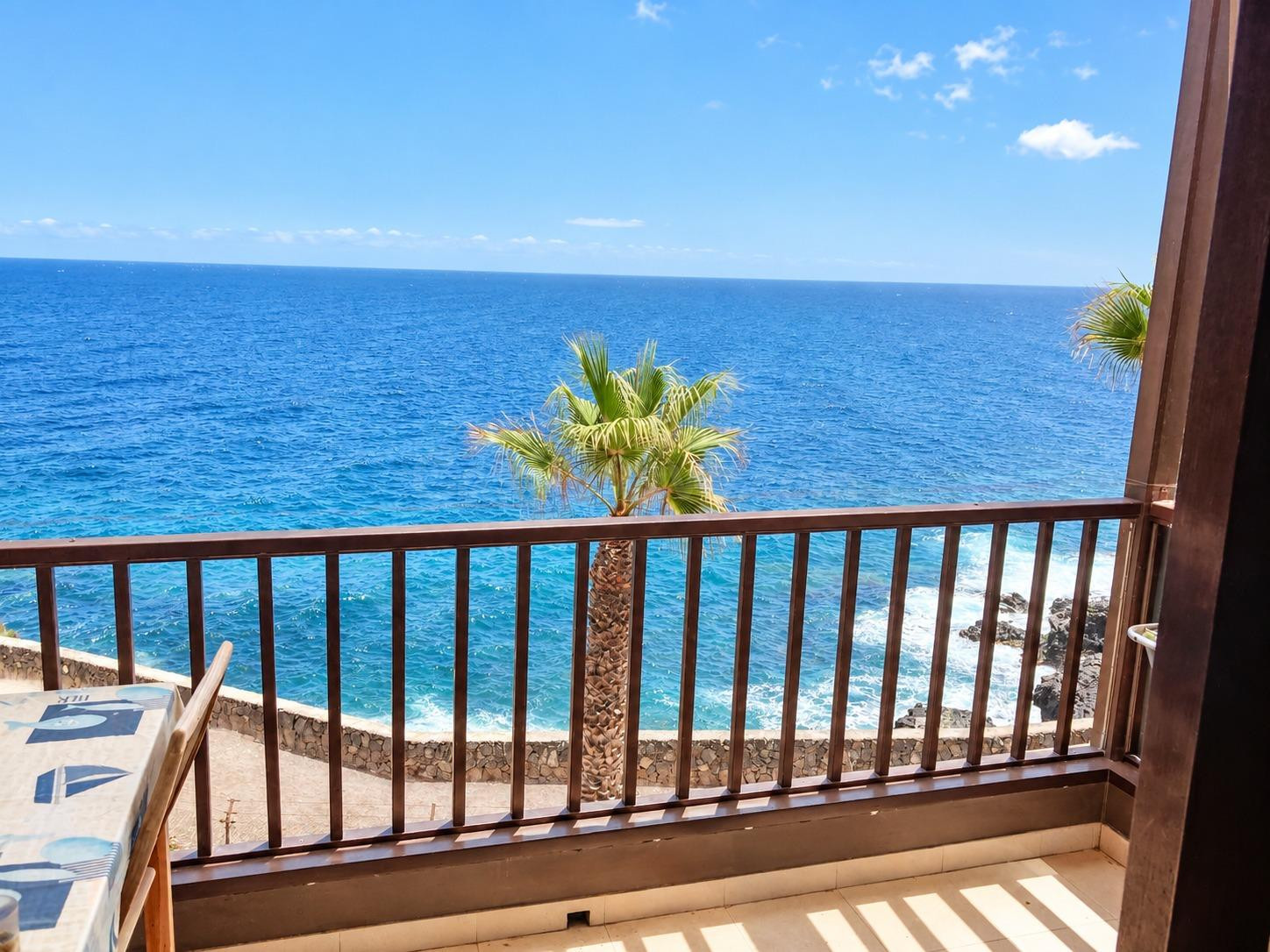 ### Apartamento con espectacular terraza y vistas al mar en 