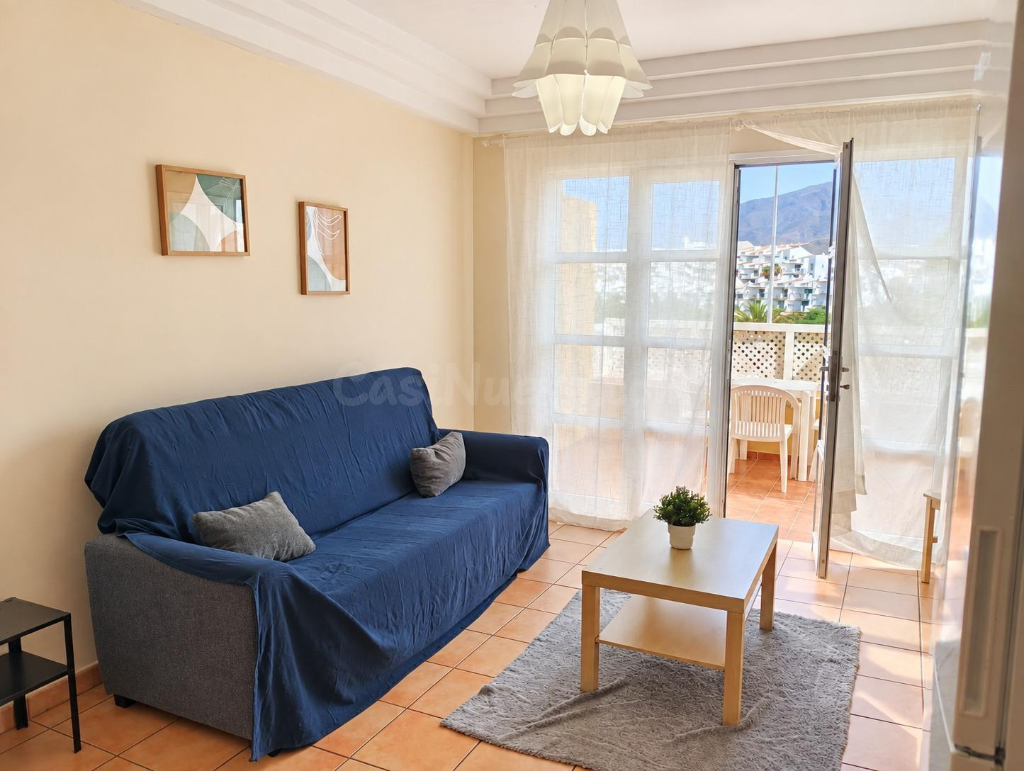 ### Estudio reformado con terraza en Residencial Orlando – a - foto 2