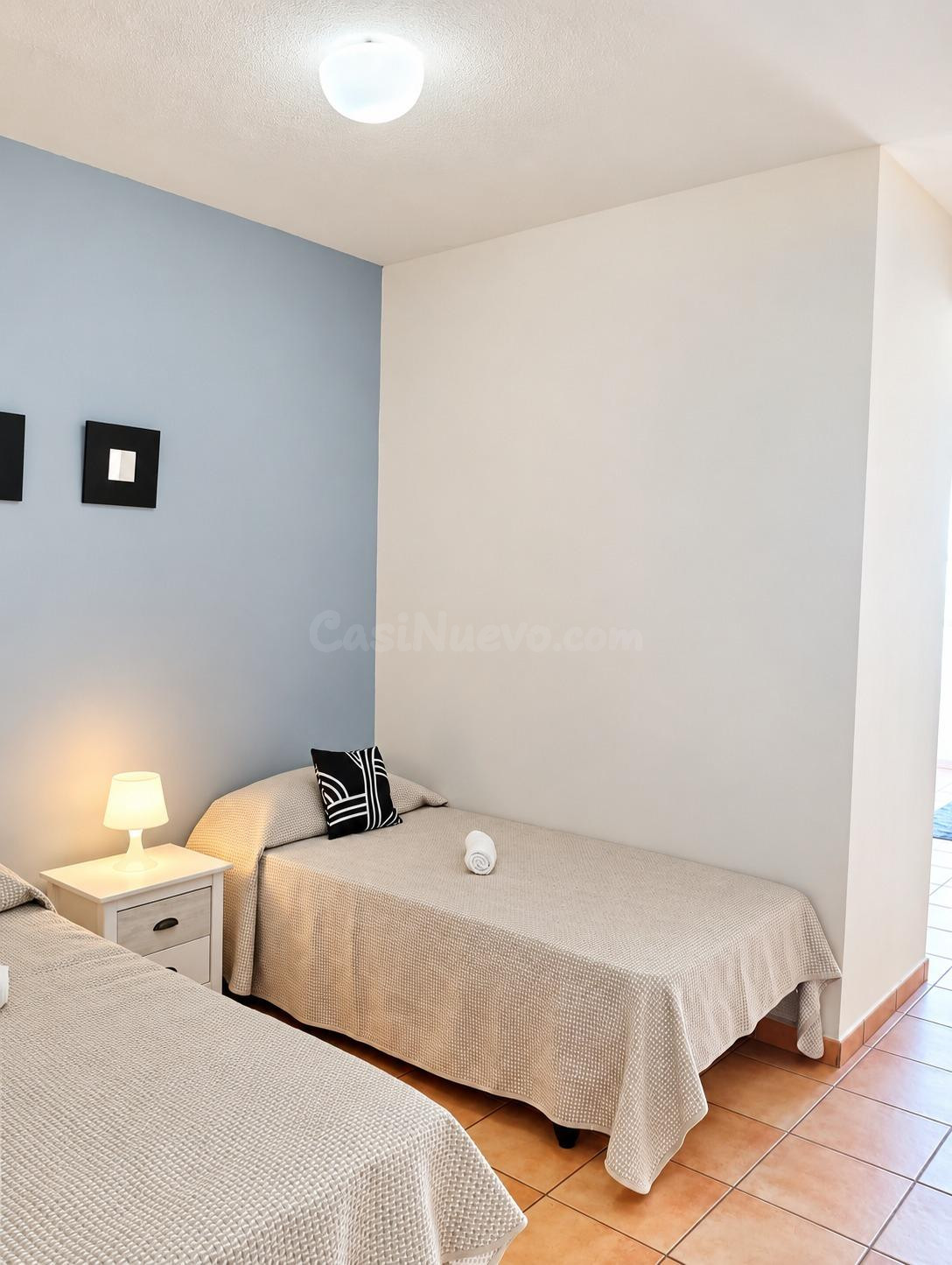 ### Estudio reformado con terraza en Residencial Orlando – a - foto 4