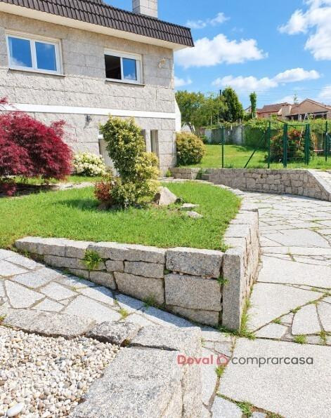 Encantadora planta baja de una casa de piedra en Budiño, a p - foto 3