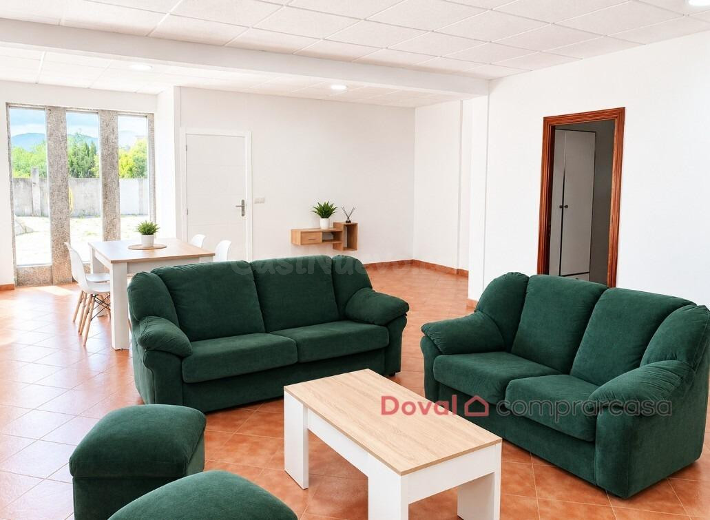 Encantadora planta baja de una casa de piedra en Budiño, a p - foto 4
