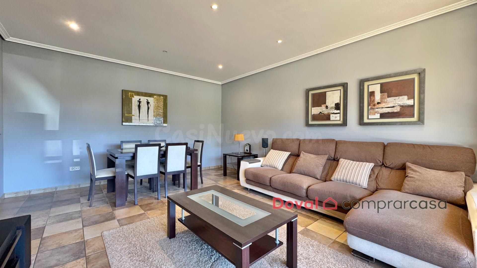 Impresionate chalet de piedra con piscina y excelentes calid - foto 5