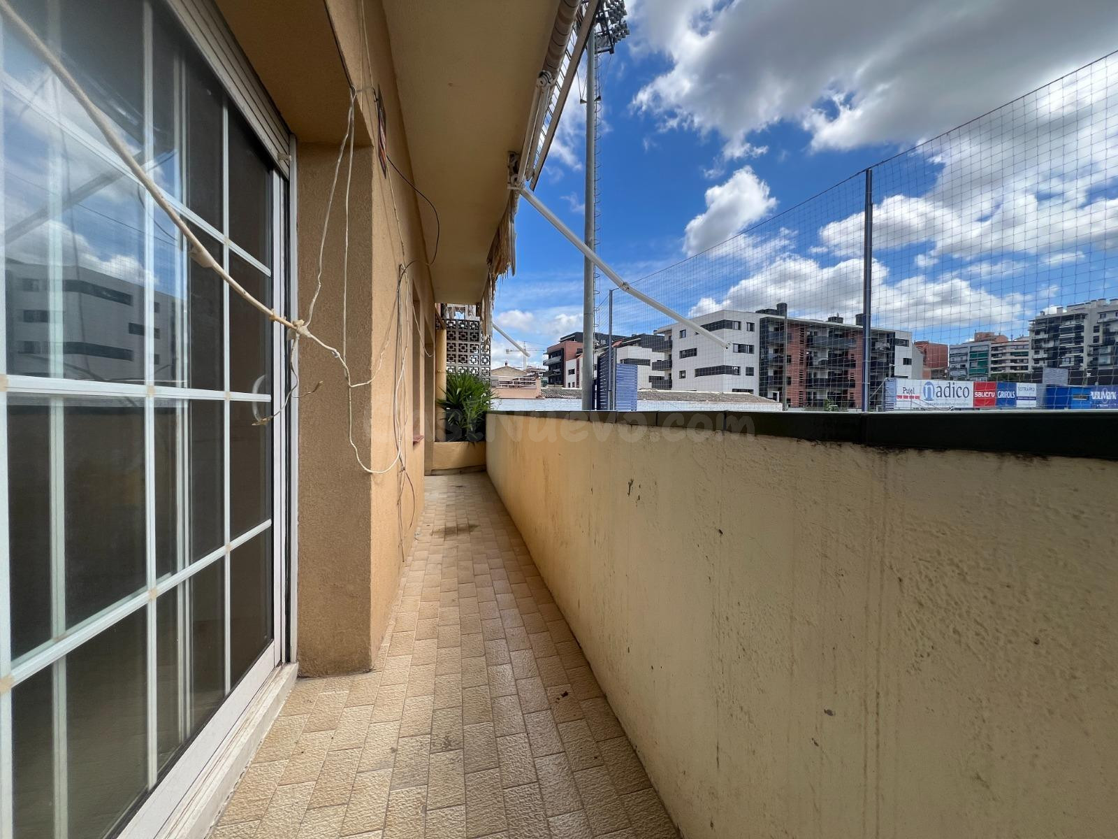 PISO CON POSIBILIDADES EN GRANOLLERS - ZONA CENTRO - foto 4