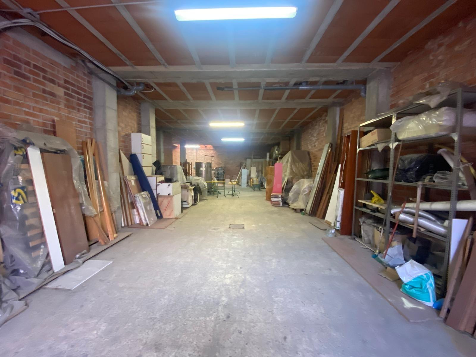 VENTA LOCAL EN VILANOVA DEL CAMÍ ZONA B. LA PAZ 287M2!!