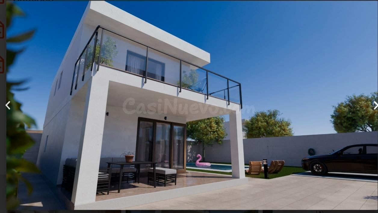 ULTIMA VILLA INDEPENDIENTE  EN GRAN ALACANT