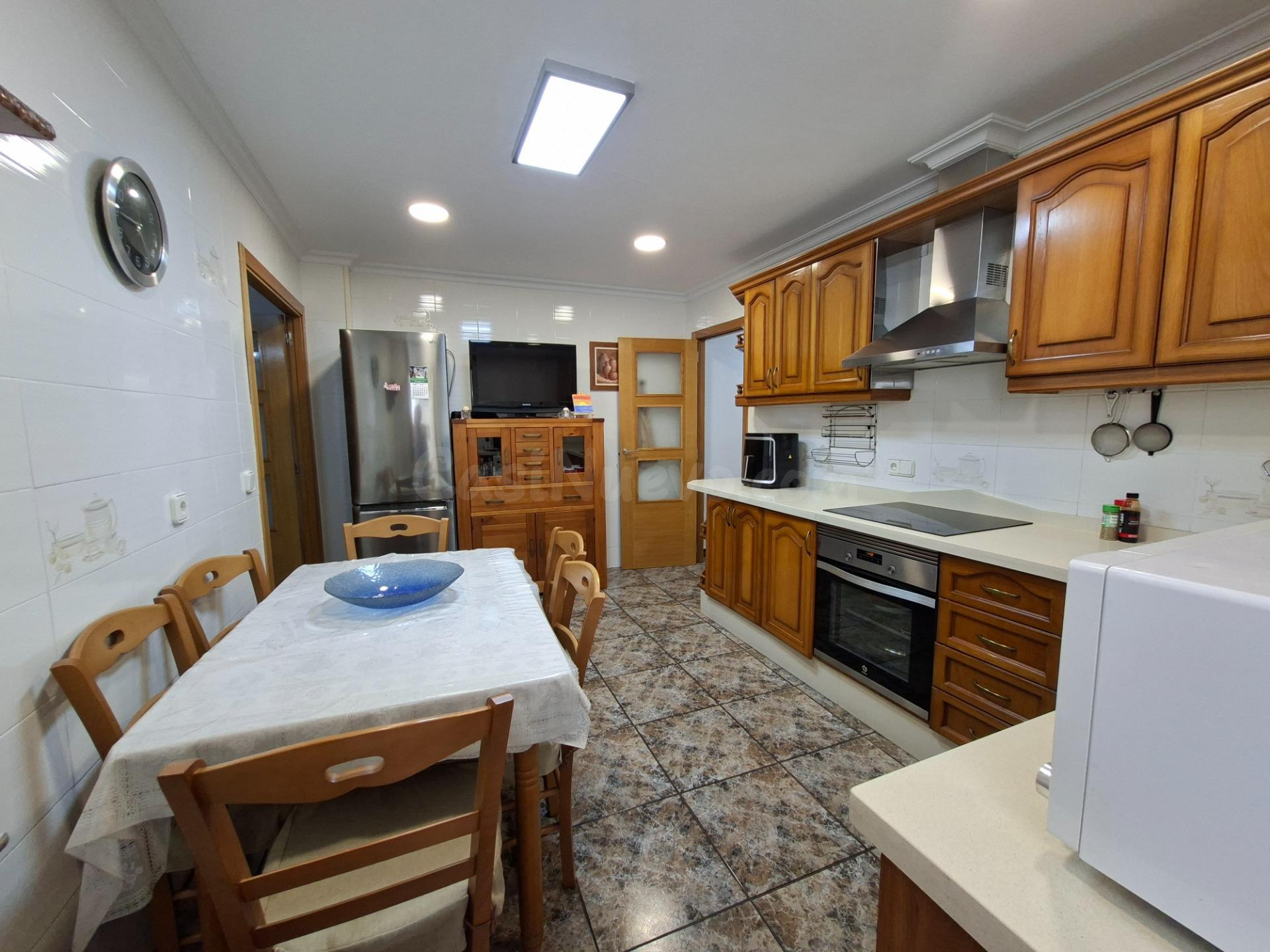 ¡¡ MAGNIFICO PISO ALQUILER 4 DORMITORIOS EN ELCHE !!