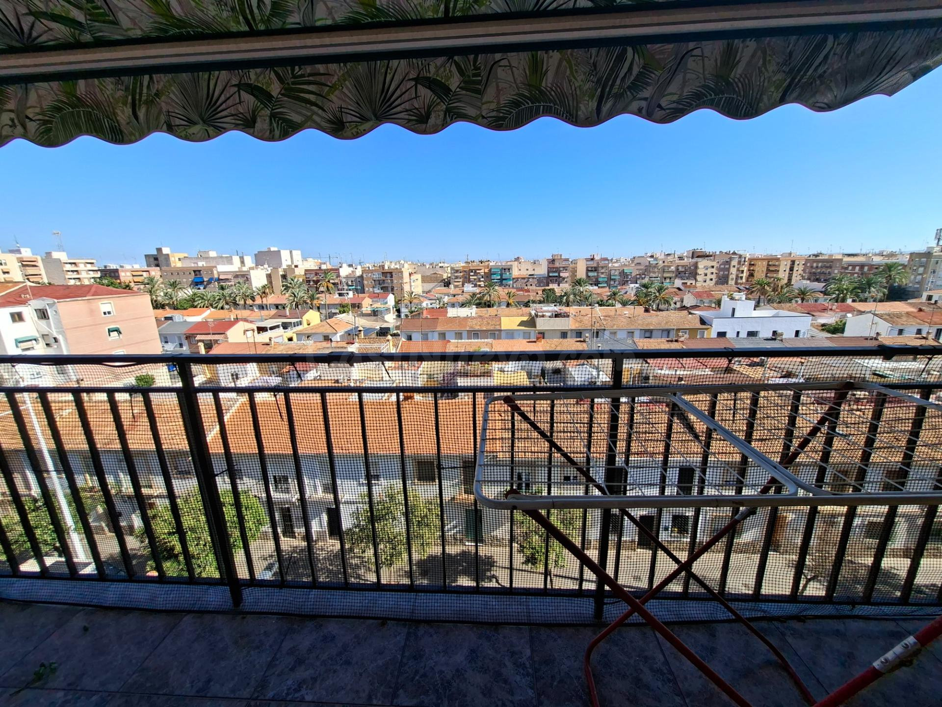 ¡¡ MAGNIFICO PISO ALQUILER 4 DORMITORIOS EN ELCHE !! - foto 4