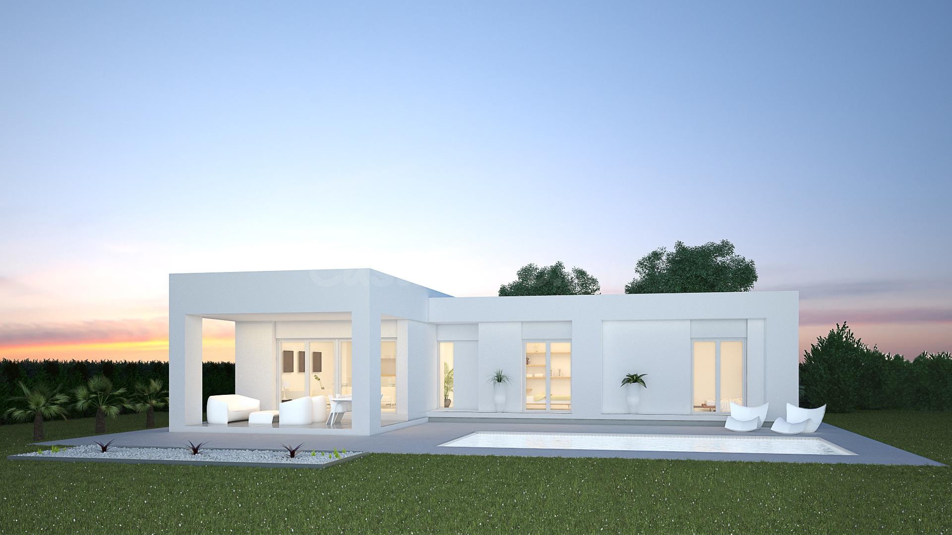 Villa 3 habitaciones 146m² en venta - Comunidad valenciana