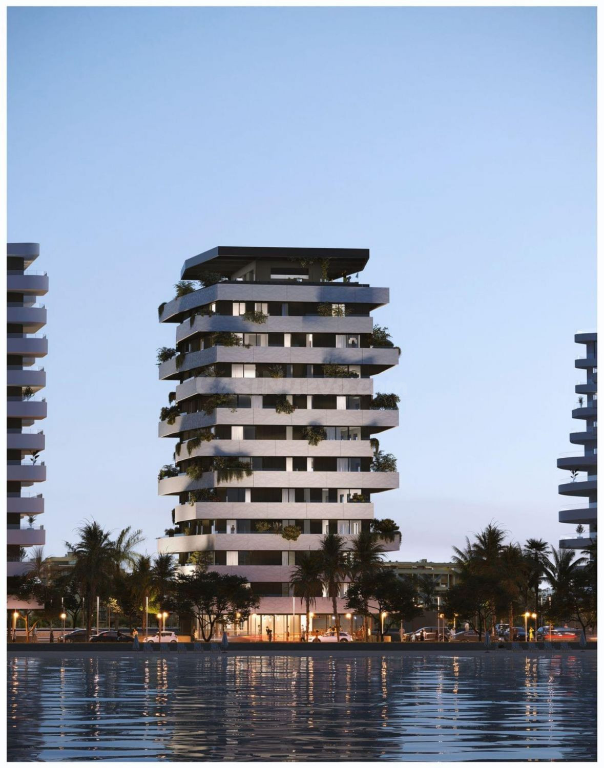 Apartamento 5 habitaciones 296m² en venta - Limonar