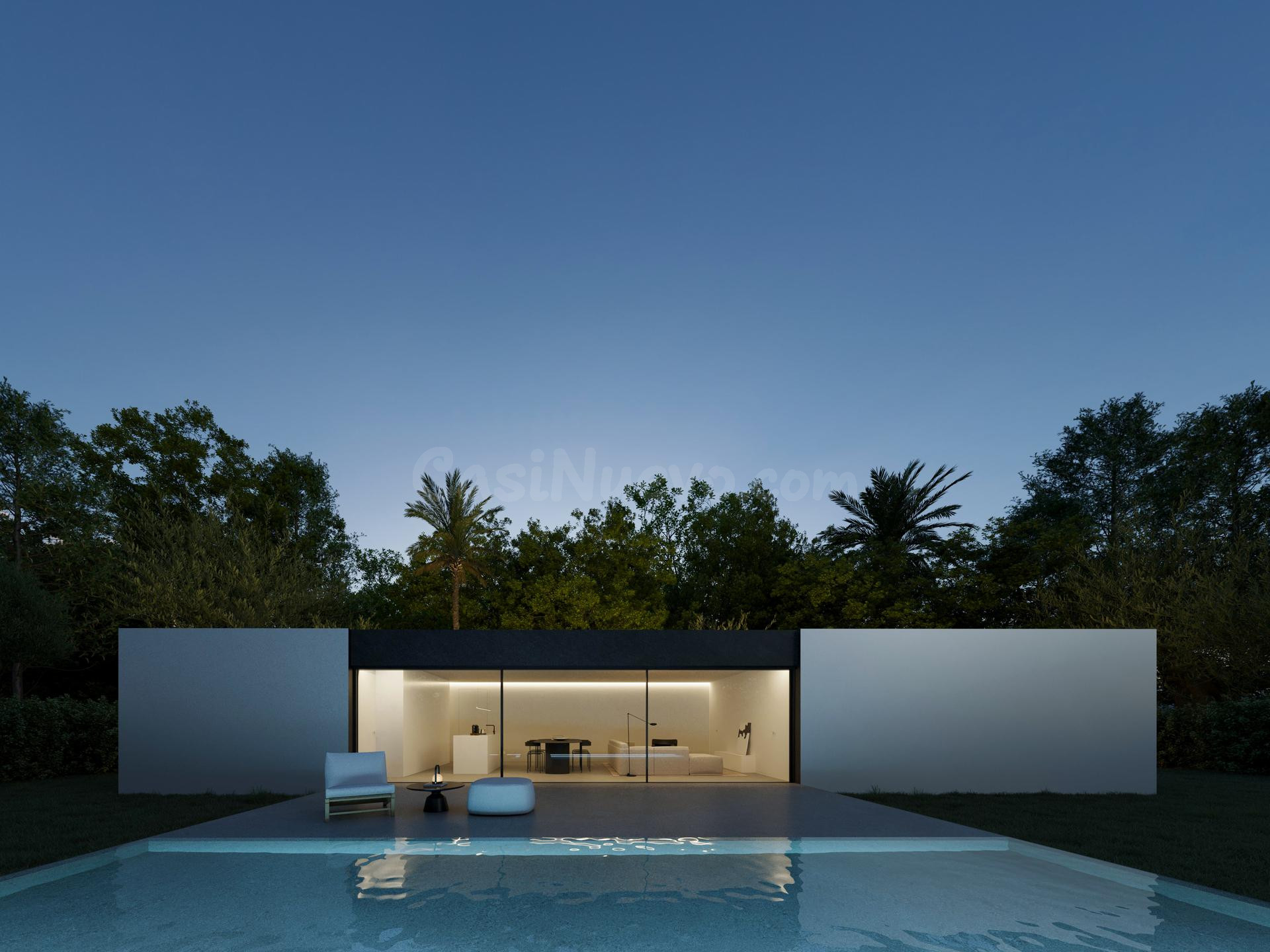 Villa 3 habitaciones 205m² en venta - Zona Rincón Alto