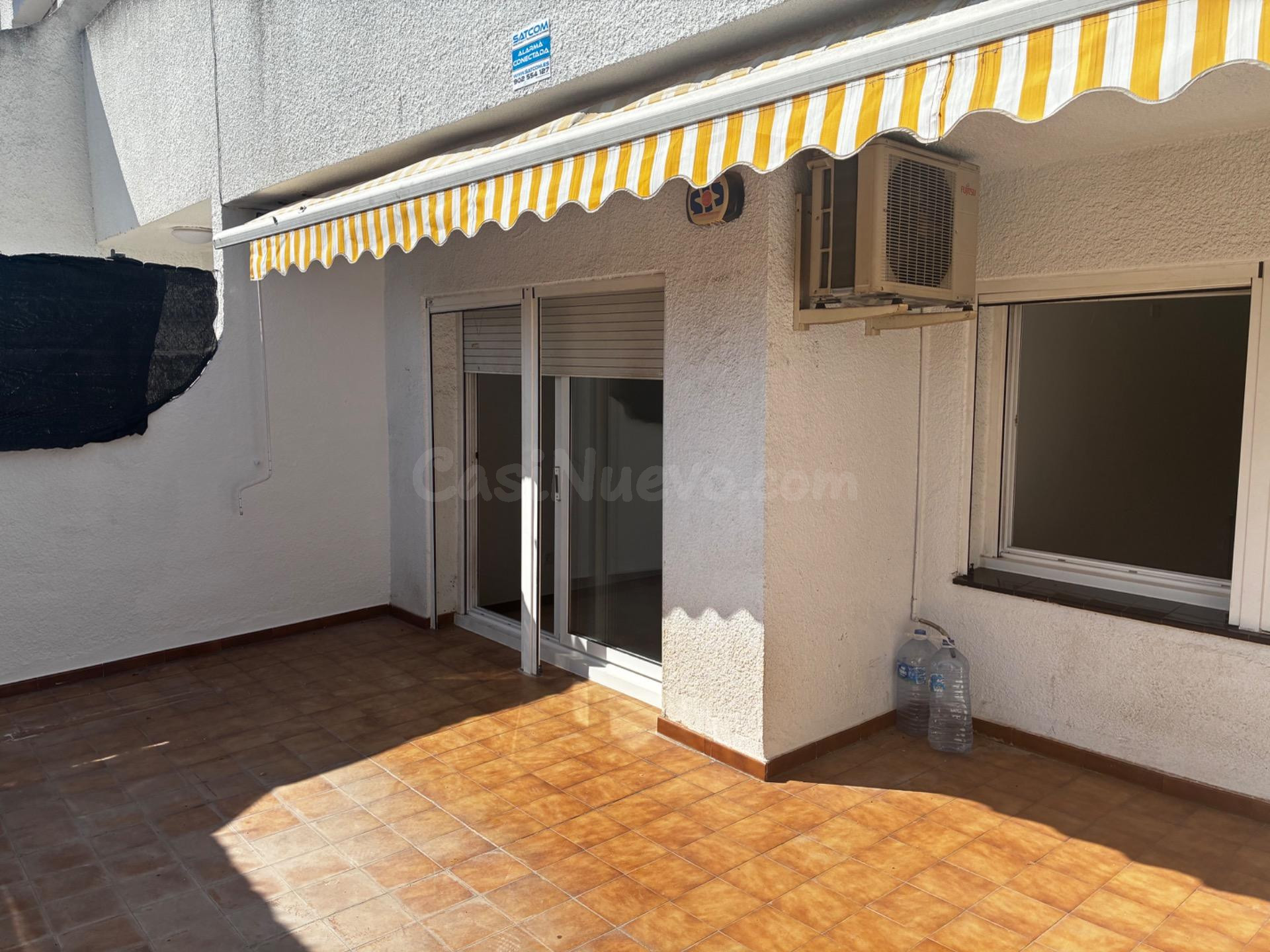 VIVIENDA TRES habitaciones Y TERRAZA SANTA MARGARIDA DE LOS MONJOS