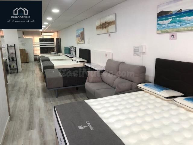 Local de 185 m2 en zona Jaime I , Benidorm , www.euroloix.com
