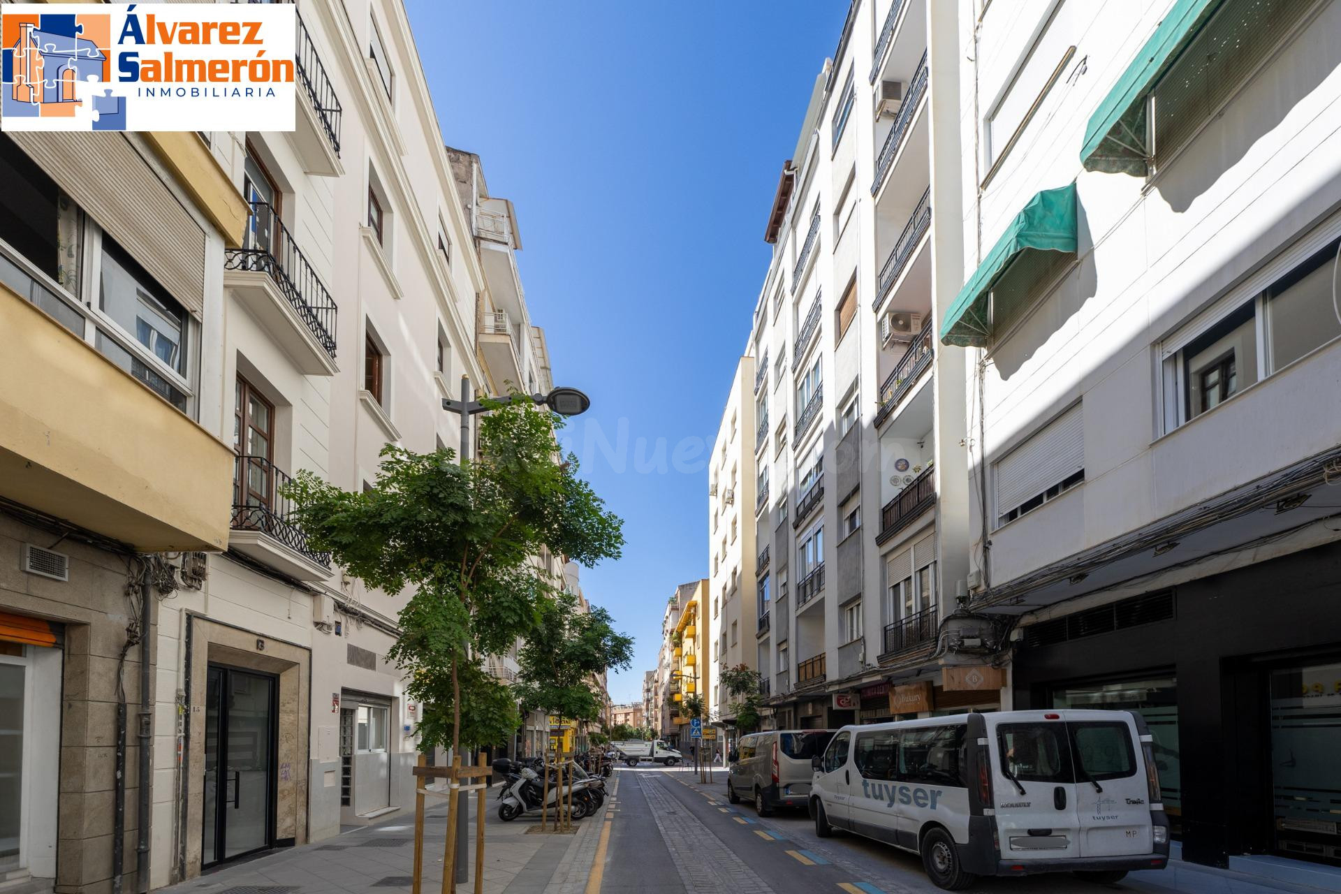 Piso 2 habitaciones 60m² en venta - Centro