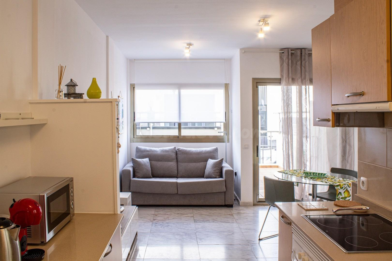 Apartamento de un dormitorio cerca del mar – El Cotillo - foto 4
