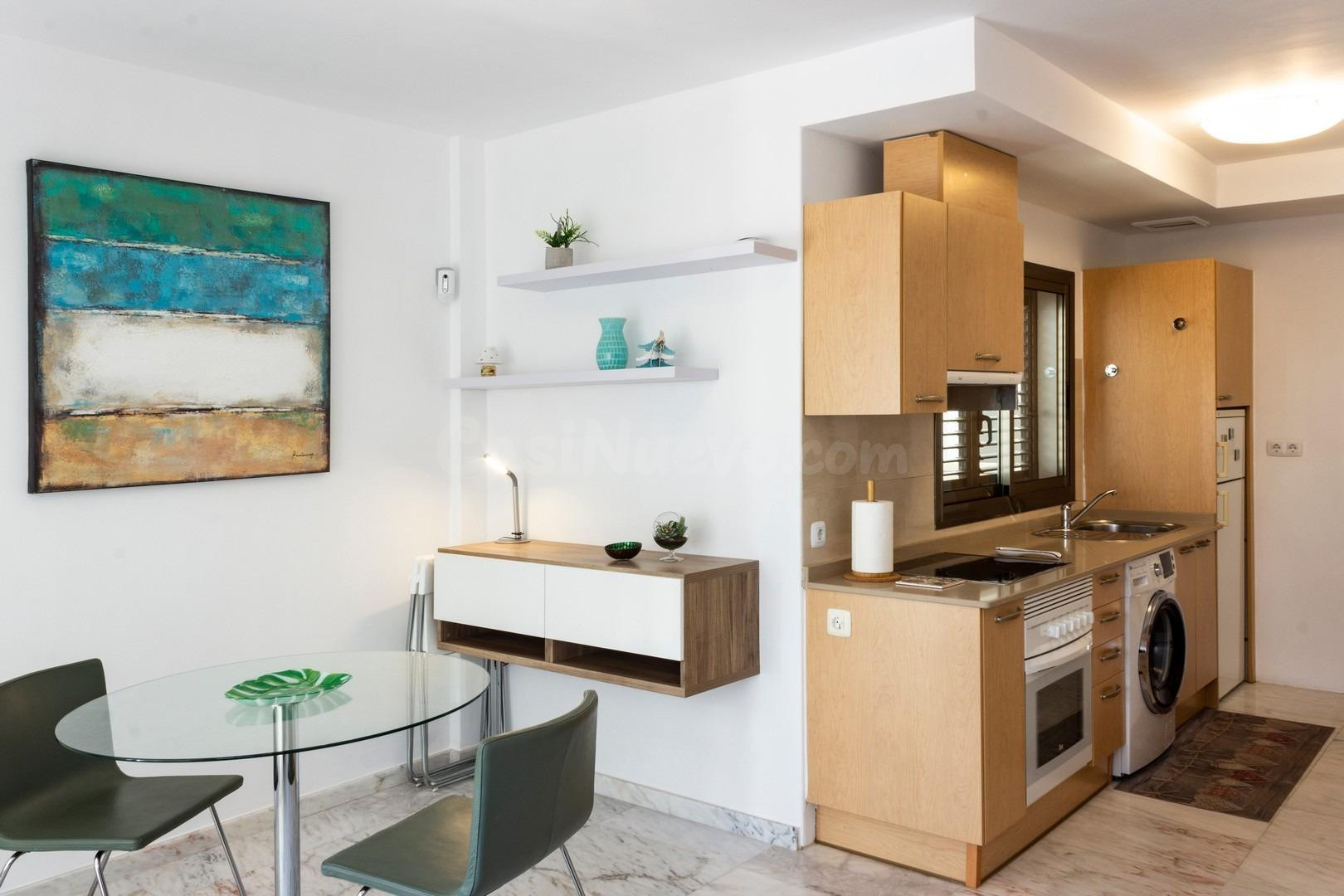 Apartamento de un dormitorio cerca del mar – El Cotillo - foto 5
