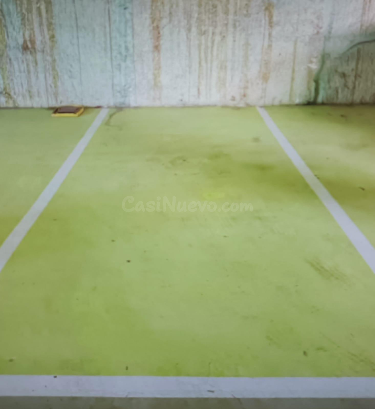 Garaje 27m² en alquiler - Campanar
