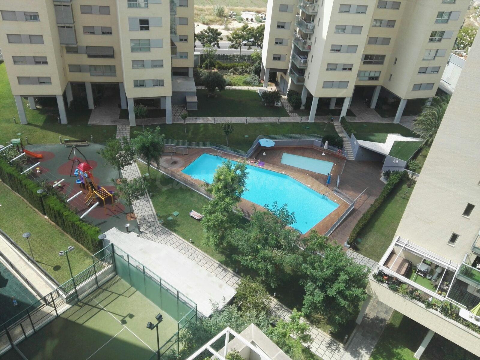 Garaje 27m² en alquiler - Campanar - foto 2