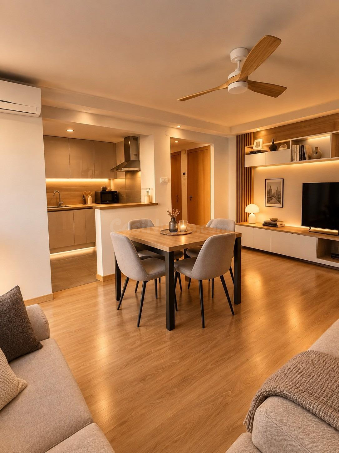 Piso 3 habitaciones 79m² en venta - Tres Forques