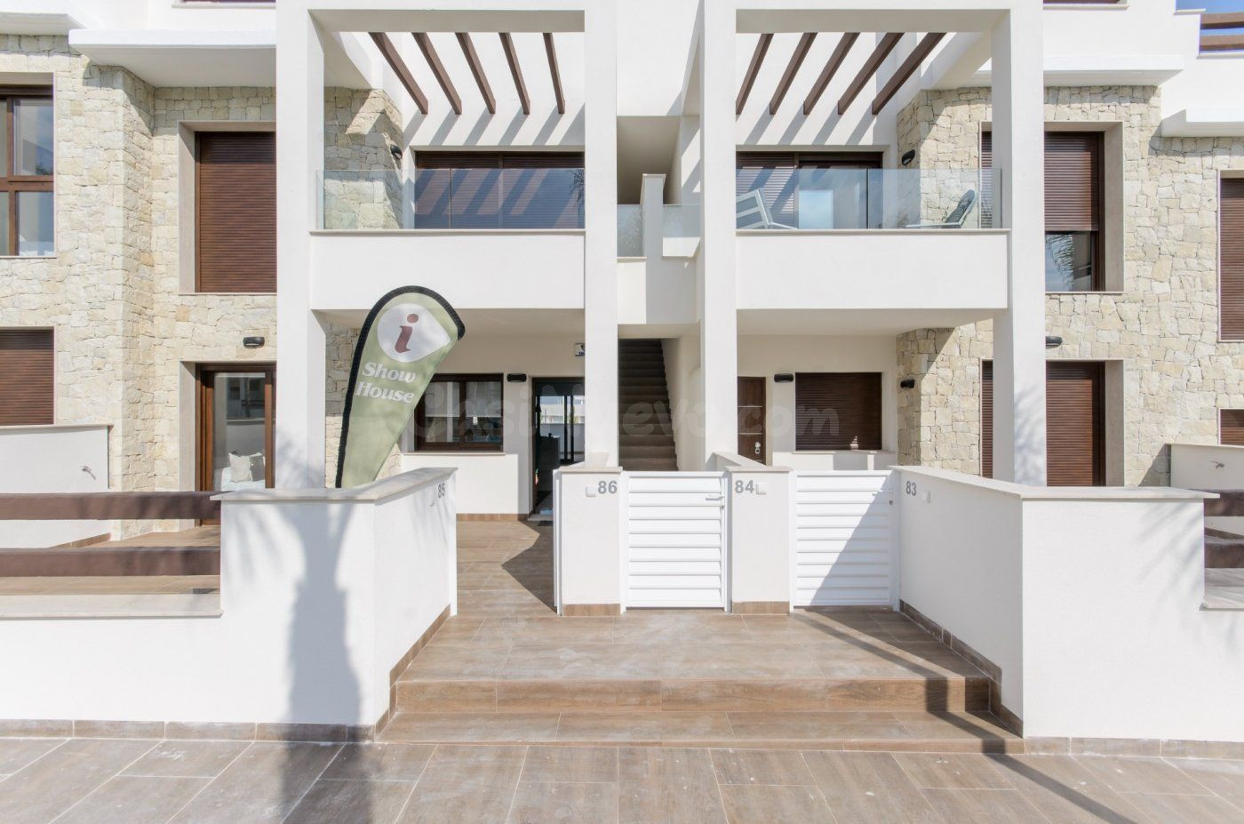 Bungalow 3 habitaciones 70m² en venta - Los balcones