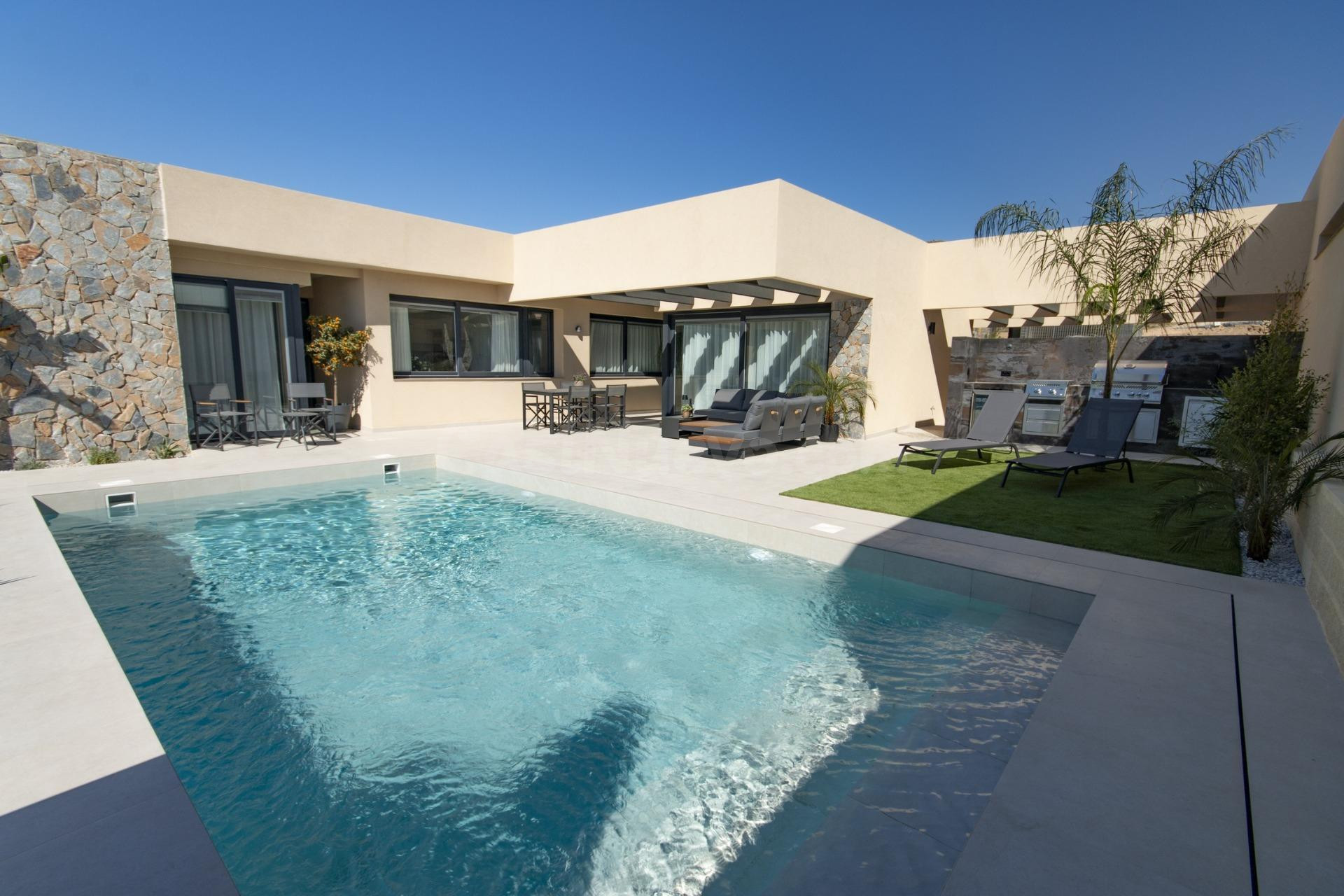 Villa 3 habitaciones 127m² en venta - Baños Y Mendigo