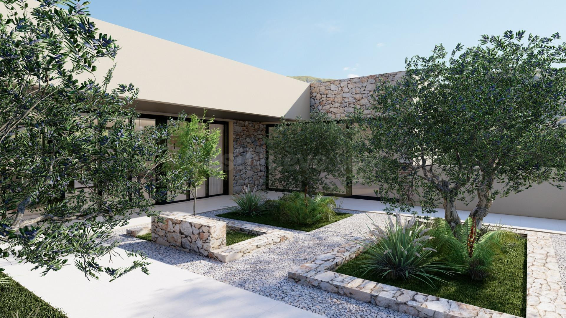 Villa 6 habitaciones 381m² en venta - Yecla