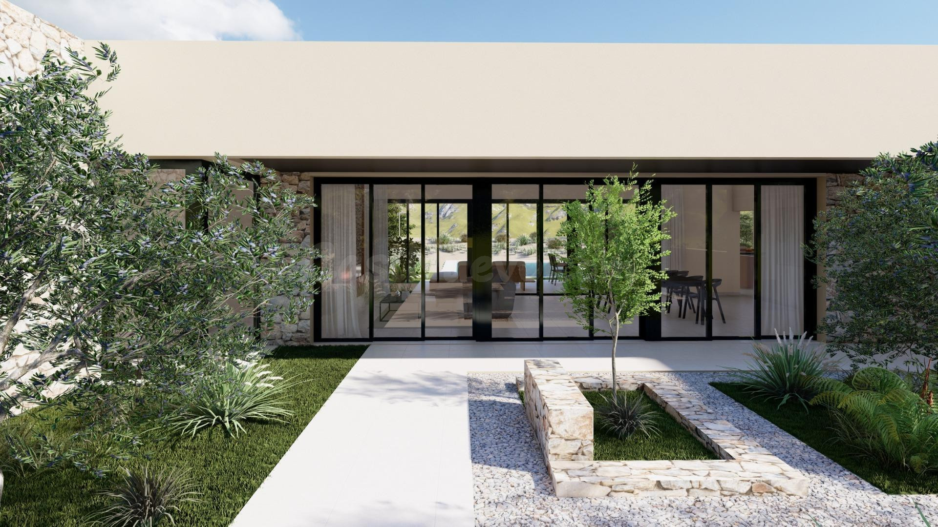 Villa 6 habitaciones 294m² en venta - Yecla