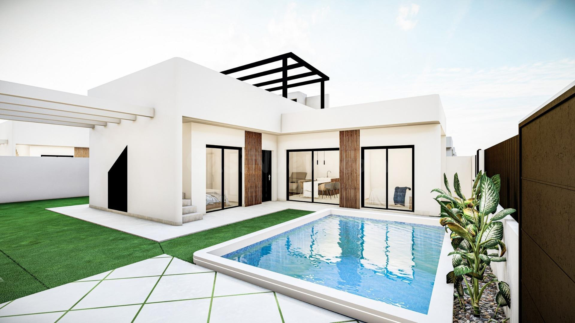 Villa 3 habitaciones 101m² en venta - Roldán