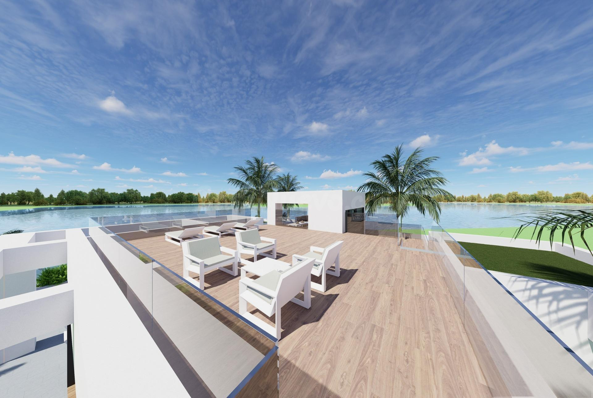 Villa 5 habitaciones 335m² en venta - Dolores de Pacheco-San - foto 2