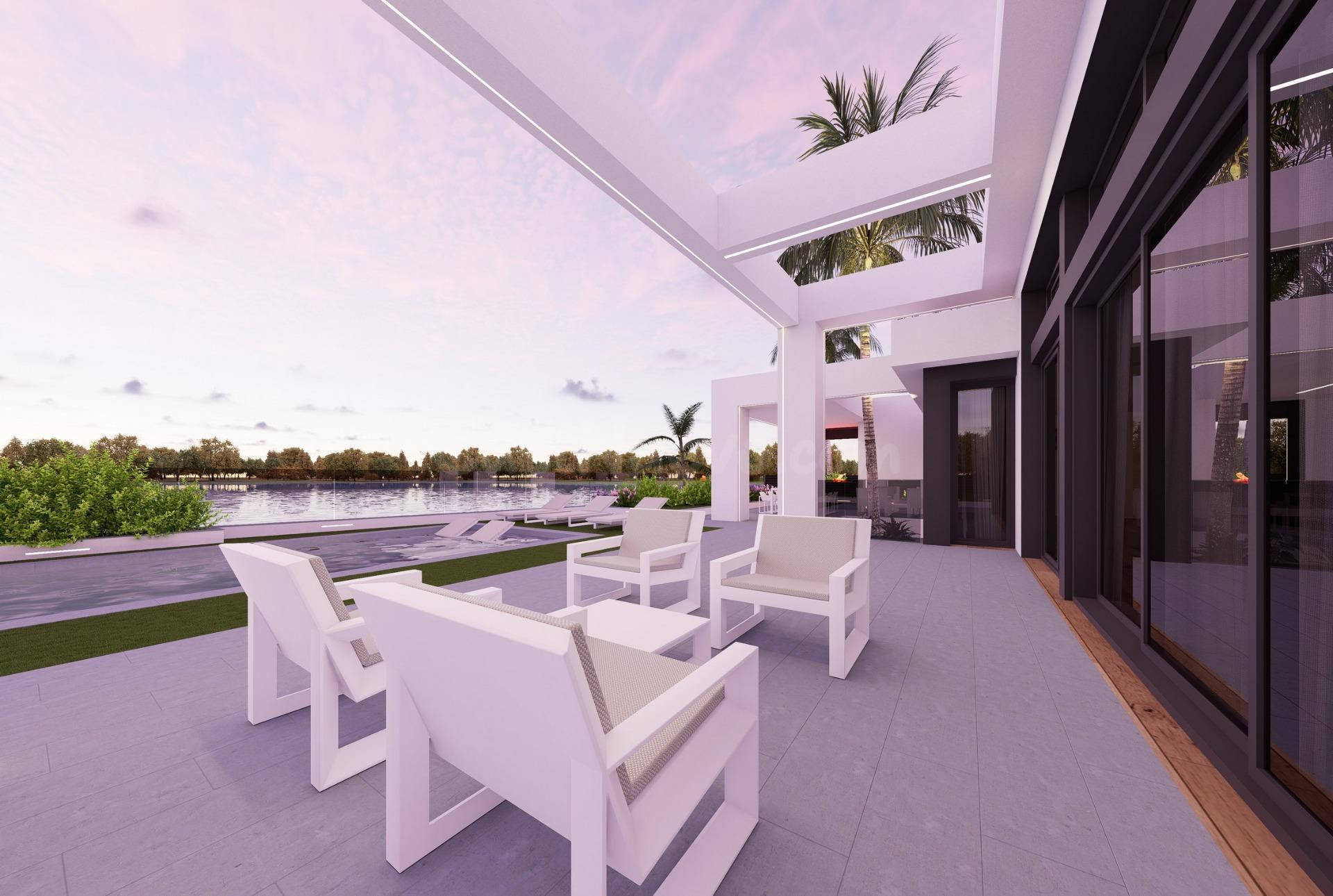 Villa 5 habitaciones 335m² en venta - Dolores de Pacheco-San - foto 5