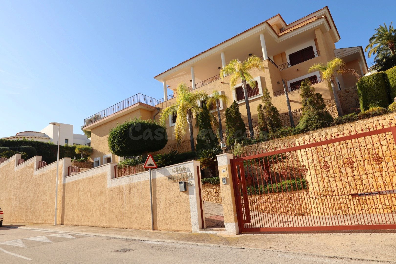 Villa 5 habitaciones 630m² en venta - Zona lOlla