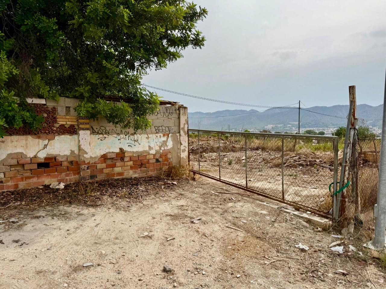 PARCELA URBANA CON GRAN POTENCIAL EN BENIDORM, ZONA SALTO DEL AGUA